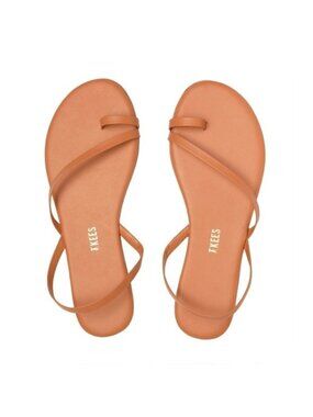 Tkees LC Slingback Toe Loop Sandals - 11, similar to Mia Napa!